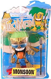 【中古】(未使用・未開封品)Tikimonシリーズ1モンスーンAction Figure