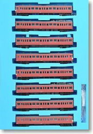 【中古】(未使用・未開封品)マイクロエース Nゲージ 401系交直両用近郊電車8両セット A4610 鉄道模型 電車