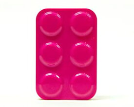 【中古】UNIEA ザ・ブリック コンボ ユーUSB2.0 HUB + カードリーダー ピンク brick-cbo-pink
