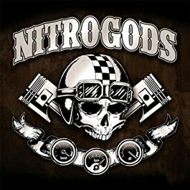 【中古】(未使用・未開封品)Nitrogods [CD]