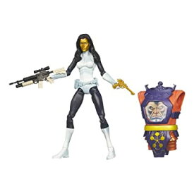 【中古】(未使用・未開封品)[並行輸入] Marvel Universe Marvels Madames Action Figure Madame Masque, 6 Inches マーベル 正規品 大人気 フィギュア 未発売 ホビー おもち