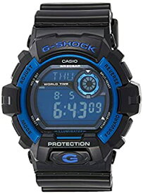 【中古】(未使用・未開封品)CASIO (カシオ) 腕時計 G-SHOCK(Gショック） G-8900A-1 メンズ [逆輸入品]