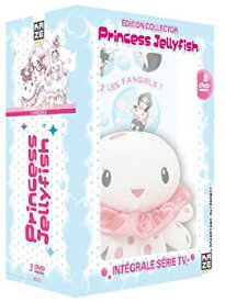 【中古】Princess Jellyfish - Integrale - Edition Collector Limitee