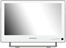 【中古】【非常に良い】ピクセラ 12V型 液晶 テレビ PRD-LK112WH ハイビジョン 2012年モデル