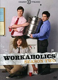 【中古】Workaholics: Season Two／ [DVD] [Import]