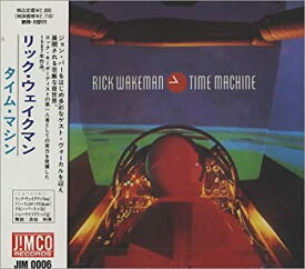 【中古】タイム・マシン [CD]