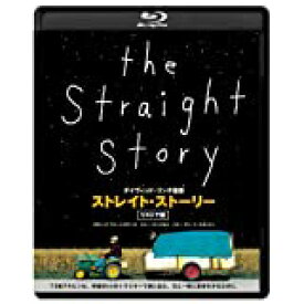 【中古】ストレイト・ストーリー リストア版　 [Blu-ray]