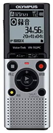 【中古】(未使用・未開封品)OLYMPUS ICレコーダー VoiceTrek 2GB スタンダードモデル 単4電池2本使用 VN-702PC