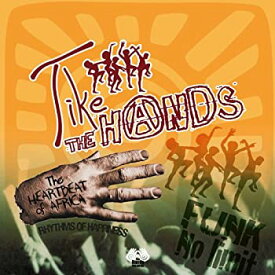 【中古】(未使用・未開封品)THE HANDS [CD]