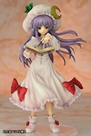 【中古】東方プロジェクト パチュリー・ノーレッジ〜香霖堂ver.〜 完成品フィギュア 全高約17.5cm