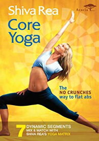 【中古】(未使用・未開封品)Core Yoga [DVD] [Import]