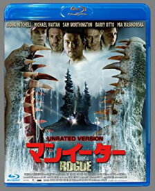 【中古】(未使用・未開封品)マンイーター アンレイテッド・バージョン [Blu-ray]