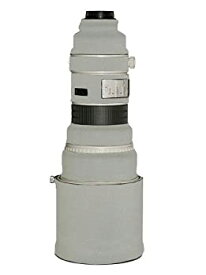 【中古】(未使用・未開封品)LensCoat(レンズコート) LC40028CW キヤノン 400mm F2.8L IS レンズカバー（キャノンホワイト） [並行輸入品]