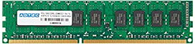 【中古】(未使用・未開封品)アドテック サーバー用 DDR3-1600/PC3-12800 Unbuffered DIMM 8GB×4枚組 ECC ADS12800D-E8G4