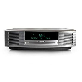 【中古】Bose Wave music system III パーソナルオーディオシステム チタニウムシルバー WMS III TS