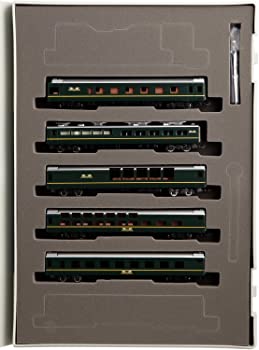 (未使用･未開封品)TOMIX Nゲージ 24系 25形 トワイライトエクスプレス 増結セット A 92460 鉄道模型 客車のサムネイル