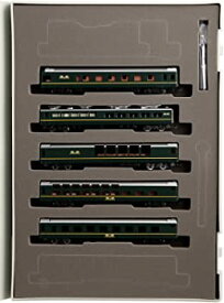 【中古】(未使用・未開封品)TOMIX Nゲージ 24系 25形 トワイライトエクスプレス 増結セット A 92460 鉄道模型 客車