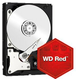 【中古】(未使用・未開封品)WESTERN DIGITAL ハードディスクドライブ(内蔵) バルク品 WD20EFRX WD Red 2TB