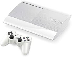 【中古】PlayStation 3 250GB クラシック・ホワイト (CECH-4000B LW)