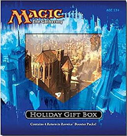 【中古】マジック：ザ・ギャザリング 英語版 Holiday Gift Box