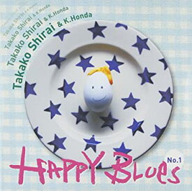 【中古】HAPPY BLUES NO.1 [CD]