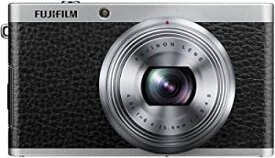 【中古】FUJIFILM デジタルカメラ XF1 光学4倍 ブラック F FX-XF1B