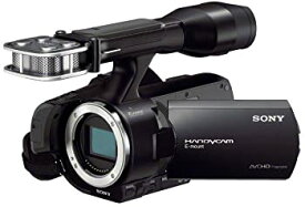【中古】ソニー SONY レンズ交換式HDビデオカメラ Handycam VG30 ボディー NEX-VG30