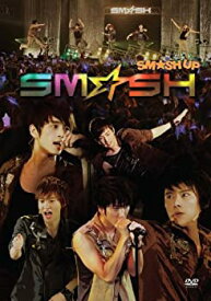 【中古】SM☆SH TOUR 2011 SM☆SH UP [DVD]