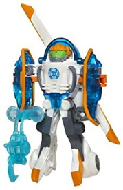 【中古】Transformers Rescue Bots Blades The Coptorbot