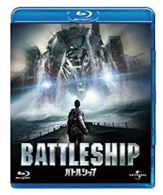 【中古】(未使用・未開封品)バトルシップ [Blu-ray]