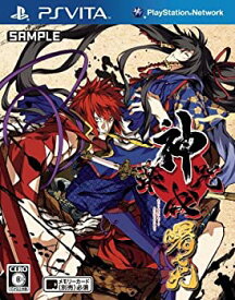 【中古】(未使用・未開封品)神咒神威神楽 曙之光(通常版) - PS Vita