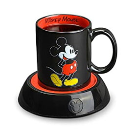【中古】(未使用・未開封品)ディズニー [Disney] ミッキーマウス マグカップとマグカップウォーマー【並行輸入品】