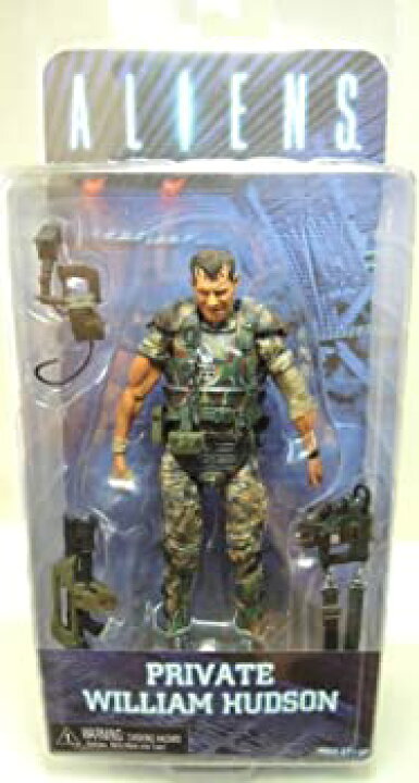 楽天市場】【中古】(未使用・未開封品)NECA エイリアン2 7インチ 