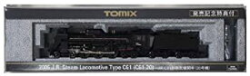 【中古】(未使用・未開封品)TOMIX Nゲージ C61形 20号機 2006 鉄道模型 蒸気機関車