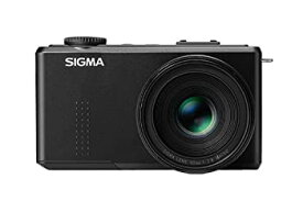 【中古】SIGMA デジタルカメラ DP3Merrill 4600万画素 FoveonX3ダイレクトイメージセンサー(APS-C)搭載 929558