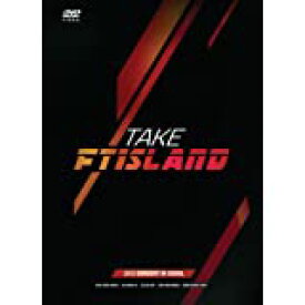 【中古】(未使用・未開封品)TAKE FTISLAND -2012 CONCERT IN SEOUL- [DVD]