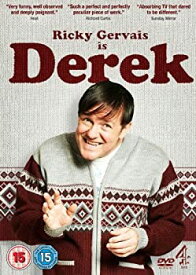 【中古】(未使用・未開封品)Derek [DVD] [Import]