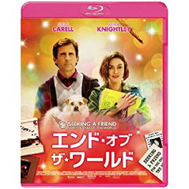 【中古】(未使用・未開封品)エンド・オブ・ザ・ワールド Blu-ray
