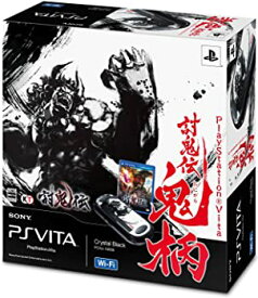 【中古】PlayStation Vita 討鬼伝 鬼柄(おにがら)／クリスタルブラック