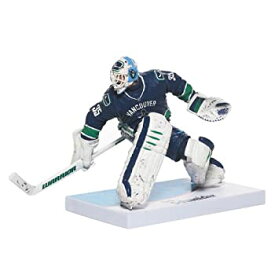 【中古】(未使用・未開封品)McFarlane Toys NHL Series 33 Cory Schneider Vancouver Canucks Action Figure