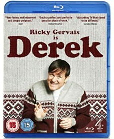 【中古】(未使用・未開封品)Derek [Blu-ray] [Import]