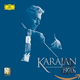 【中古】Karajan 1970's: The Complete DG Recordings［CD］