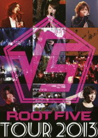 【中古】(未使用・未開封品)√5 -ROOT FIVE- TOUR 2013 (DVD2枚組)