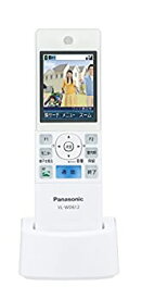 【中古】Panasonic ワイヤレスモニター子機 VL-WD612