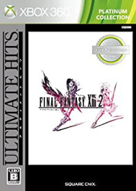 【中古】アルティメット ヒッツ ファイナルファンタジーXIII-2 プラチナコレクション - Xbox360