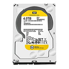 【中古】WD SE WD4000F9YZ - Hard drive - 4 TB - internal - 3.5" - SATA-600 - 7200 rpm - buffer: 64 MB