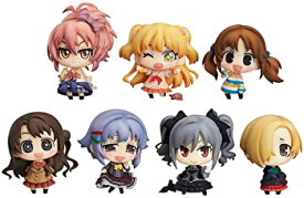 【中古】(未使用・未開封品)アイドルマスター シンデレラガールズ ミニッチュ アイドルマスターシンデレラガールズ 02 (ノンスケール PVC塗装済み完成品トレーディングフィ