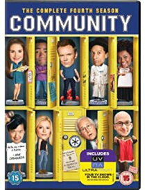 【中古】【非常に良い】Community [DVD] [Import]
