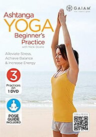 【中古】(未使用・未開封品)Ashtanga Yoga Beginner's Practice [DVD] [Import]