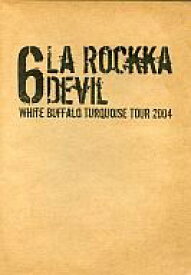 【中古】LA ROCKKA DEVIL WHITE BUFFALO TURQUOISE TOUR 2004 [CD]